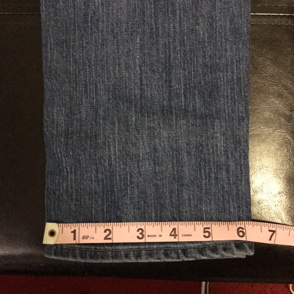 7 For All Mankind “Roxanne” Denim Jeans - Picture 8 of 8